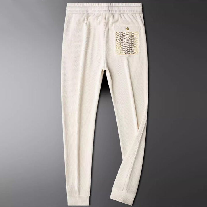 Mirla | Premium Cotton Byxor-Eva Jonsson