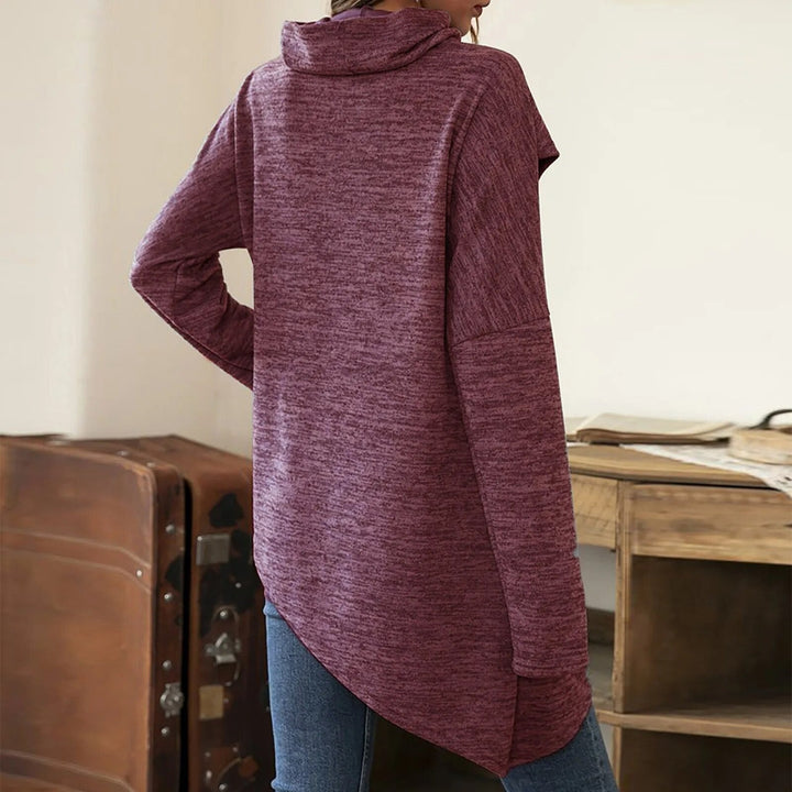 Mirla | Premium Cozy Stickad Tröja-Eva Jonsson