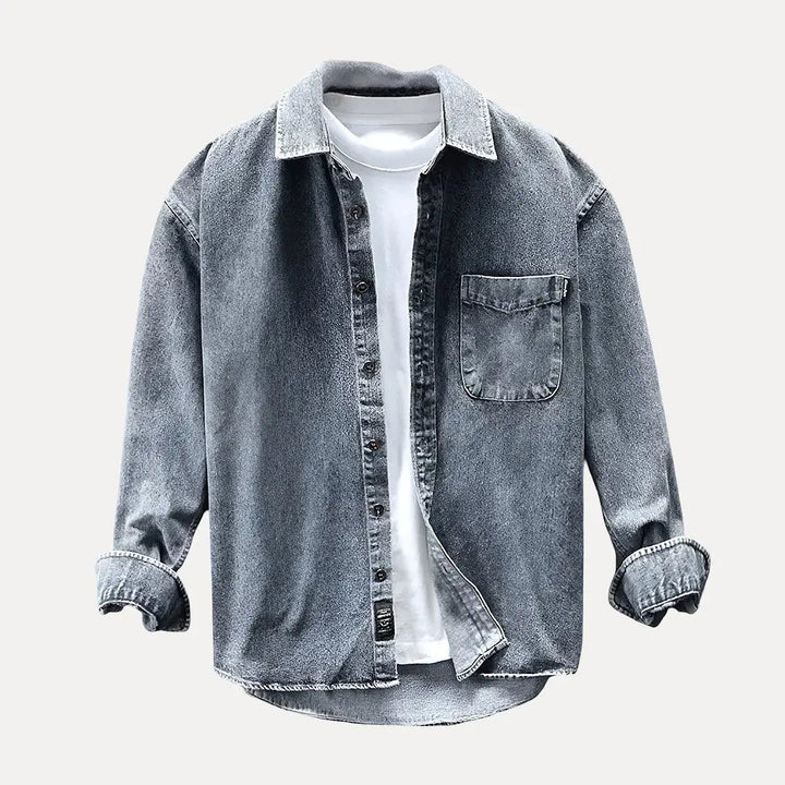 Mirla | Premium Denimjacka-Eva Jonsson