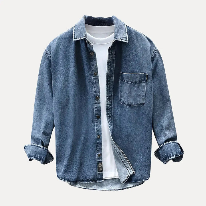 Mirla | Premium Denimjacka-Eva Jonsson