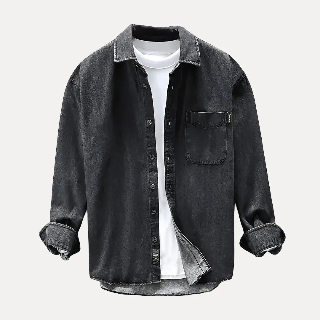 Mirla | Premium Denimjacka-Eva Jonsson