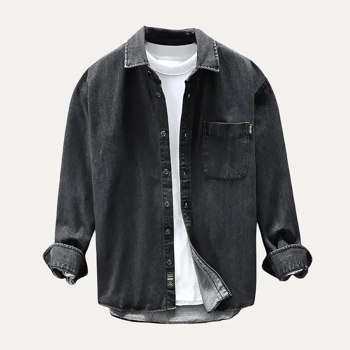 Mirla | Premium Denimjacka-Eva Jonsson