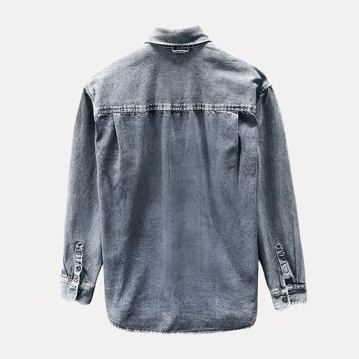Mirla | Premium Denimjacka-Eva Jonsson