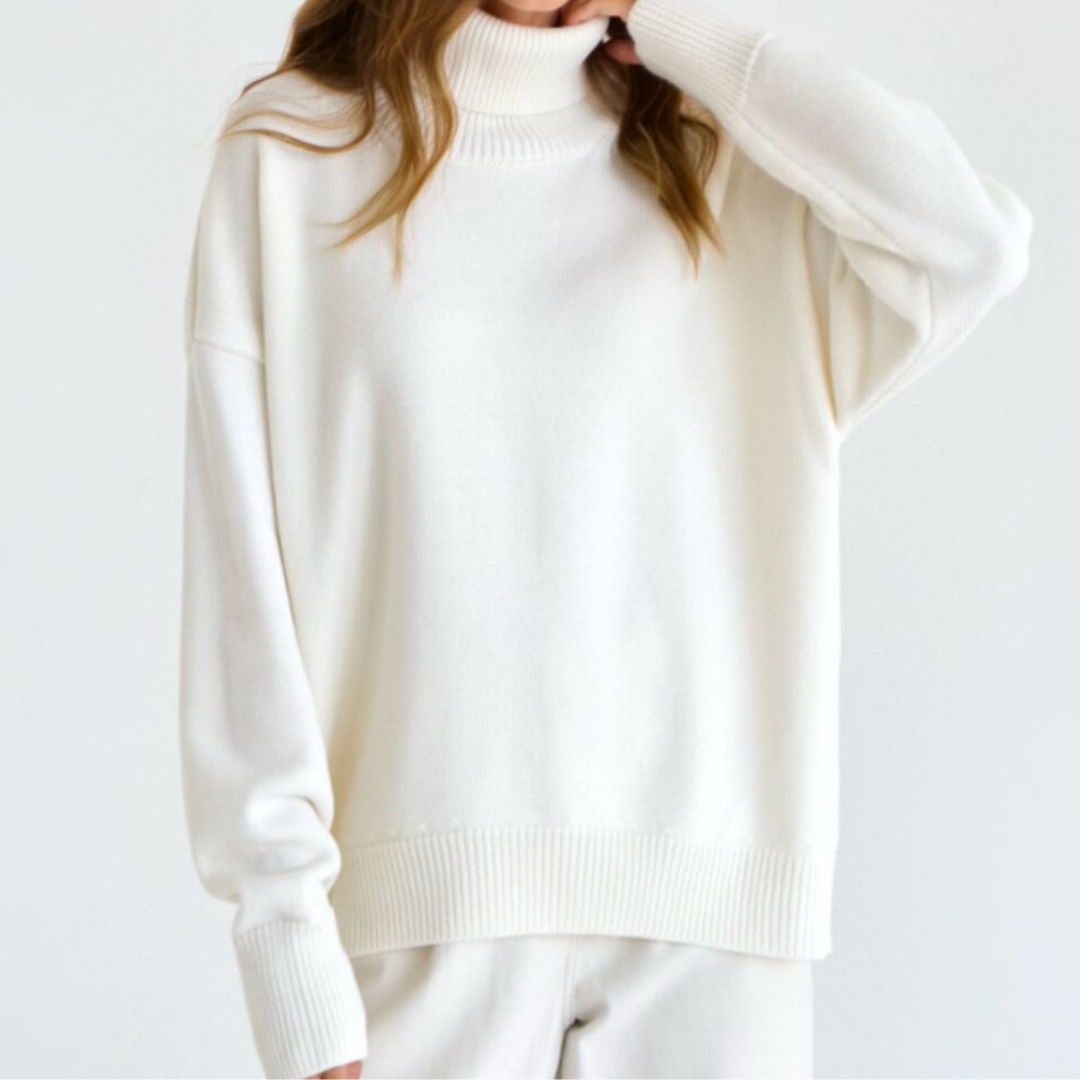 Mirla | Premium Elegant Rullkragepullover-Eva Jonsson
