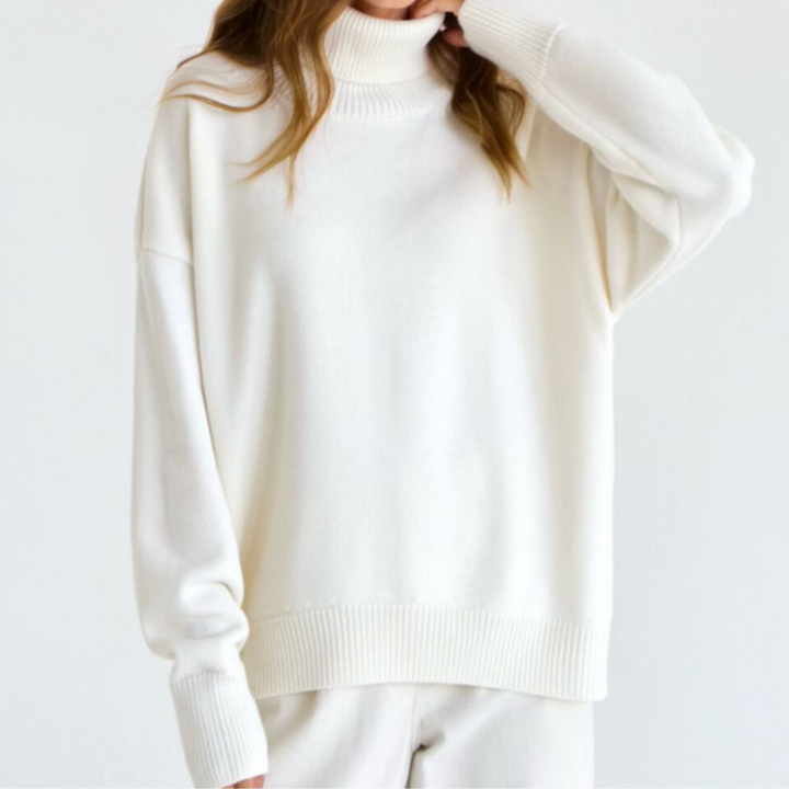 Mirla | Premium Elegant Rullkragepullover-Eva Jonsson