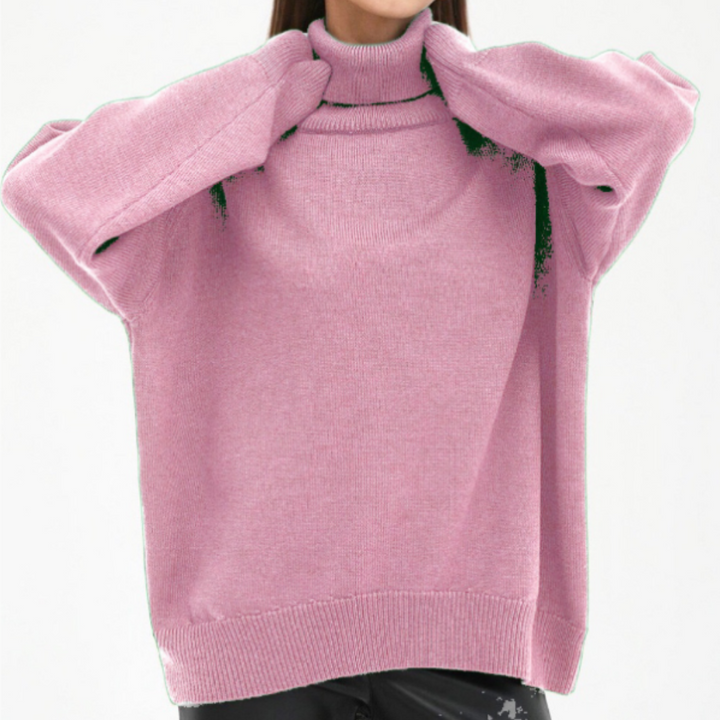 Mirla | Premium Elegant Rullkragepullover-Eva Jonsson