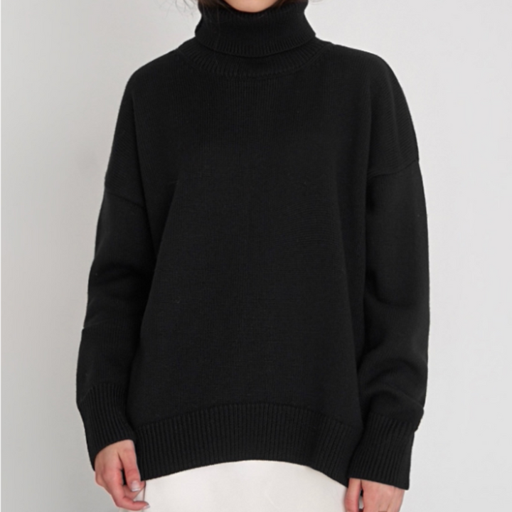 Mirla | Premium Elegant Rullkragepullover-Eva Jonsson