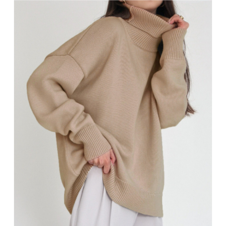 Mirla | Premium Elegant Rullkragepullover-Eva Jonsson