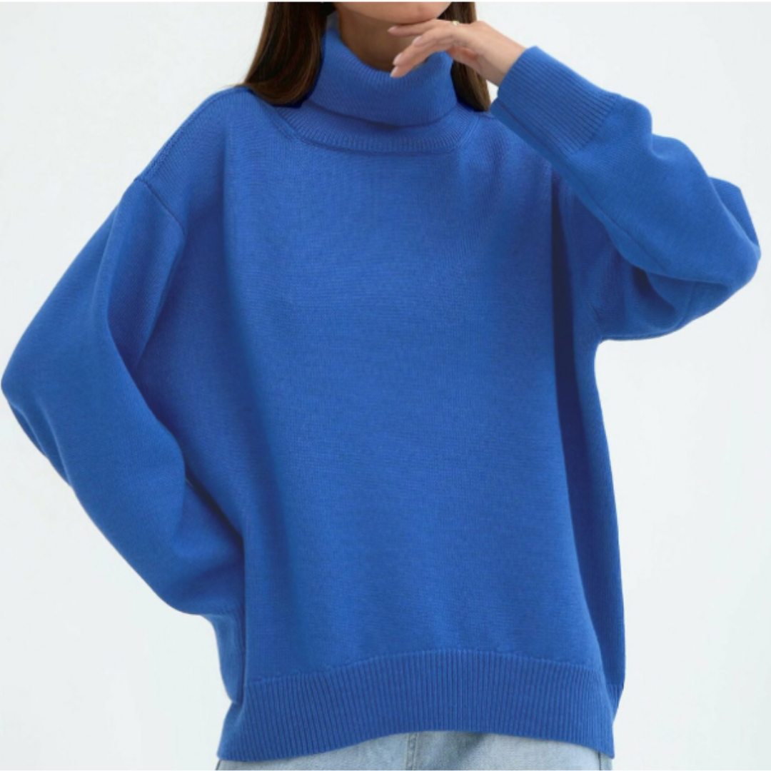 Mirla | Premium Elegant Rullkragepullover-Eva Jonsson