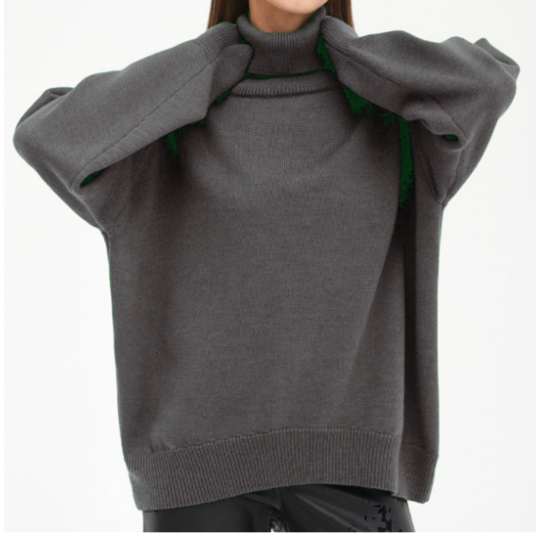 Mirla | Premium Elegant Rullkragepullover-Eva Jonsson