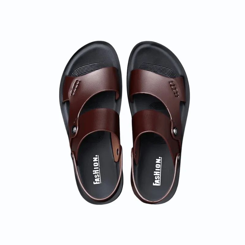Mirla | Premium Herrsandaler för en bekväm sommar-Eva Jonsson