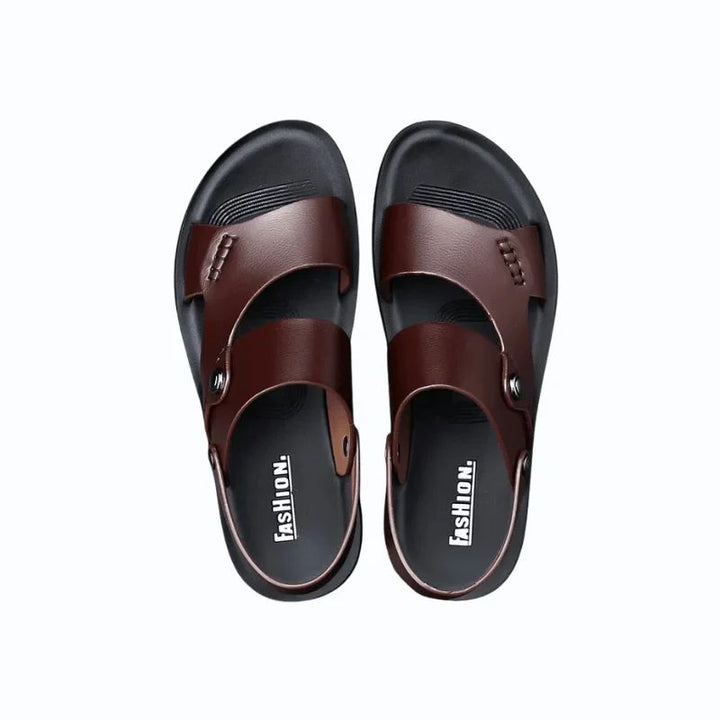 Mirla | Premium Herrsandaler för en bekväm sommar-Eva Jonsson