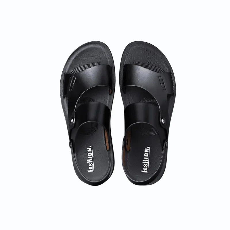 Mirla | Premium Herrsandaler för en bekväm sommar-Eva Jonsson