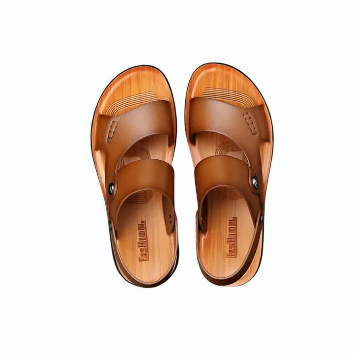 Mirla | Premium Herrsandaler för en bekväm sommar-Eva Jonsson