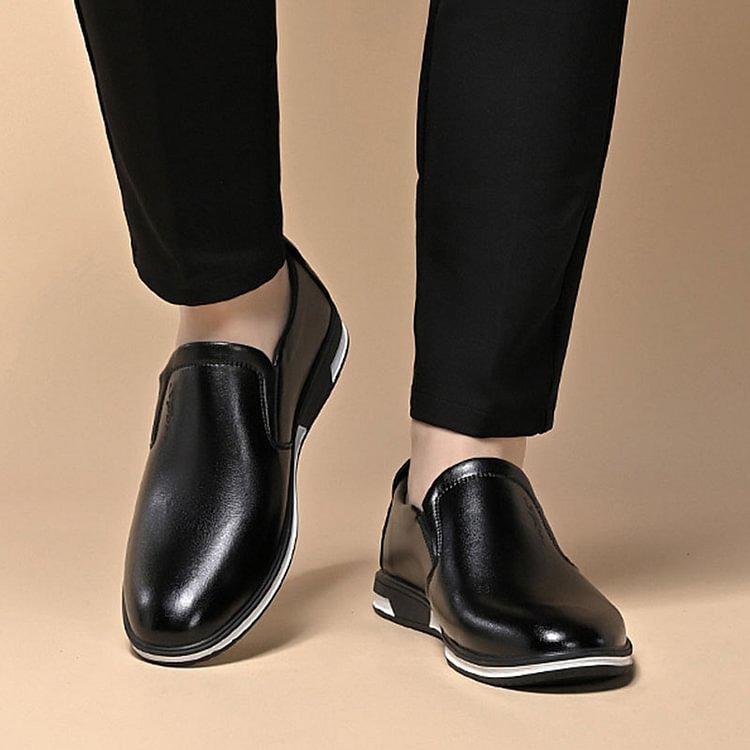 Mirla | Premium Läder Loafer-Eva Jonsson
