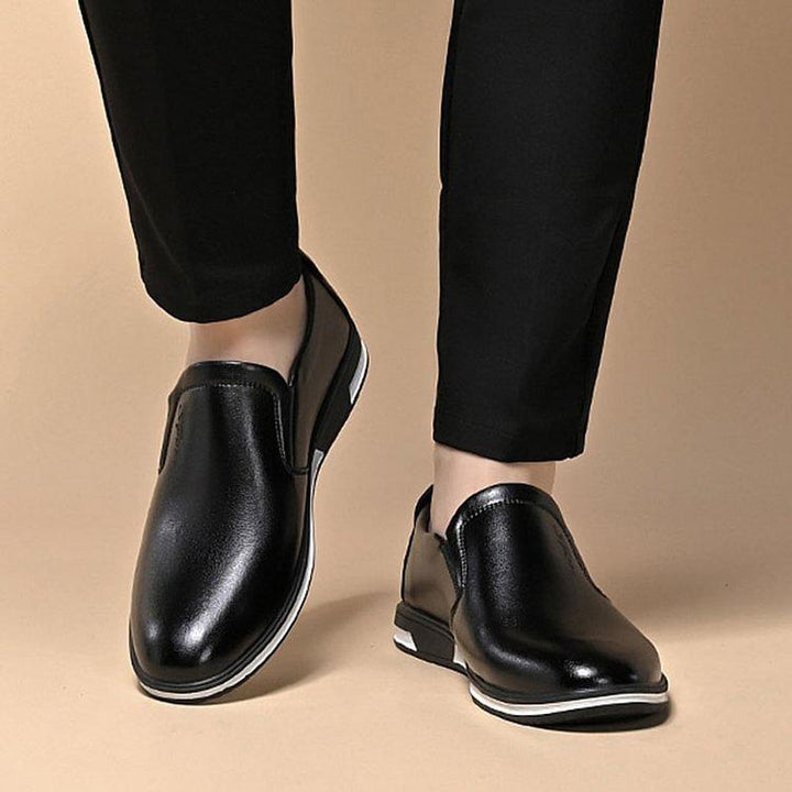 Mirla | Premium Läder Loafer-Eva Jonsson
