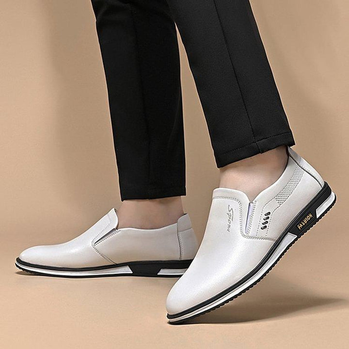 Mirla | Premium Läder Loafer-Eva Jonsson