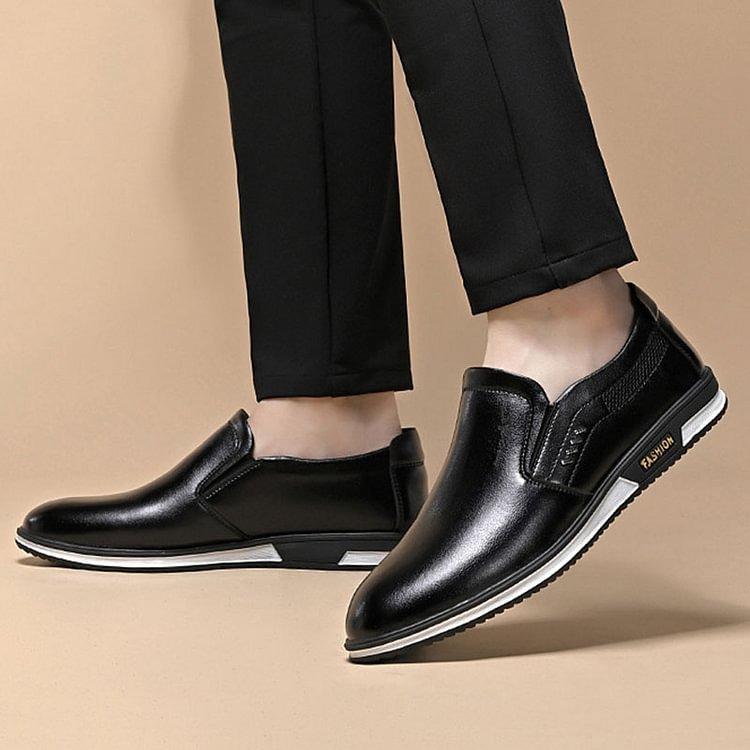 Mirla | Premium Läder Loafer-Eva Jonsson