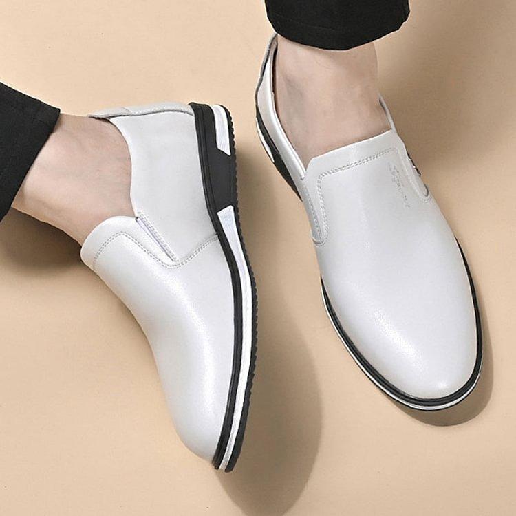 Mirla | Premium Läder Loafer-Eva Jonsson