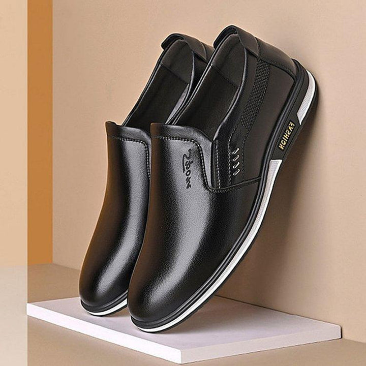 Mirla | Premium Läder Loafer-Eva Jonsson