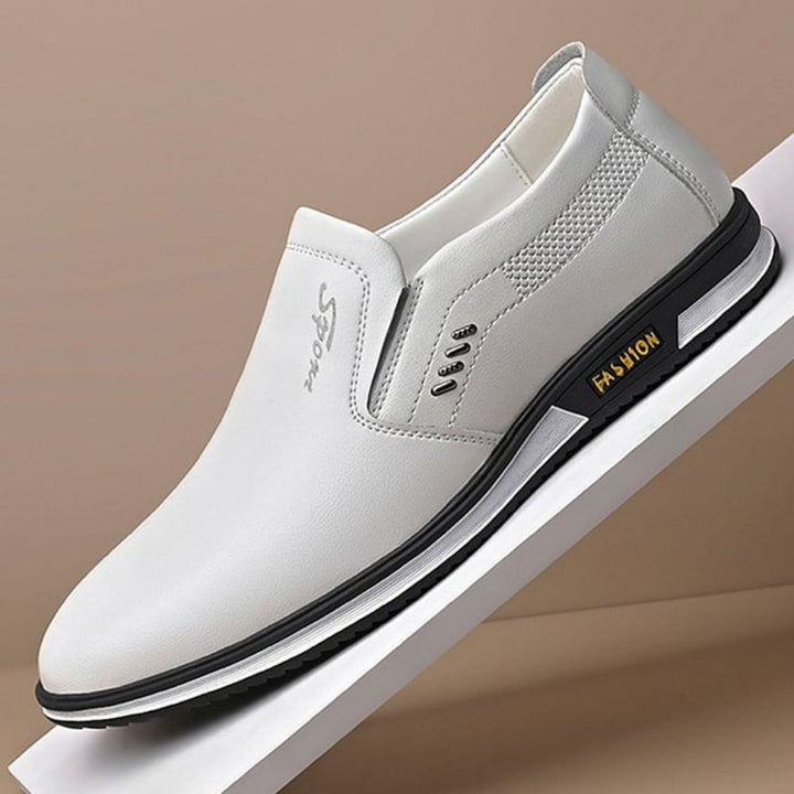 Mirla | Premium Läder Loafer-Eva Jonsson