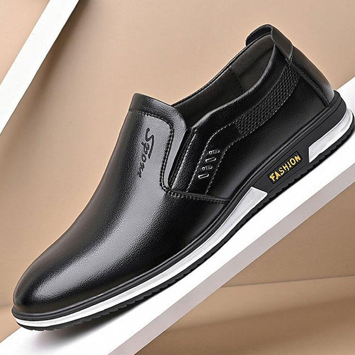 Mirla | Premium Läder Loafer-Eva Jonsson