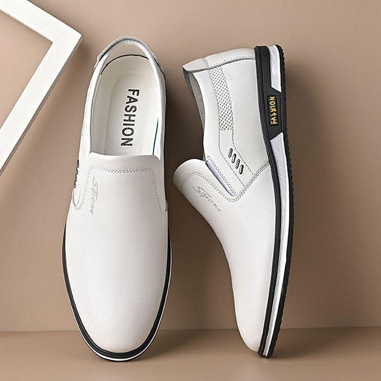 Mirla | Premium Läder Loafer-Eva Jonsson