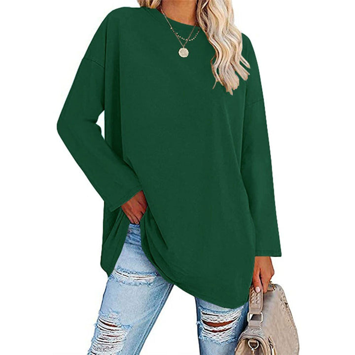 Mirla | Premium Långärmad T-Shirt-Eva Jonsson