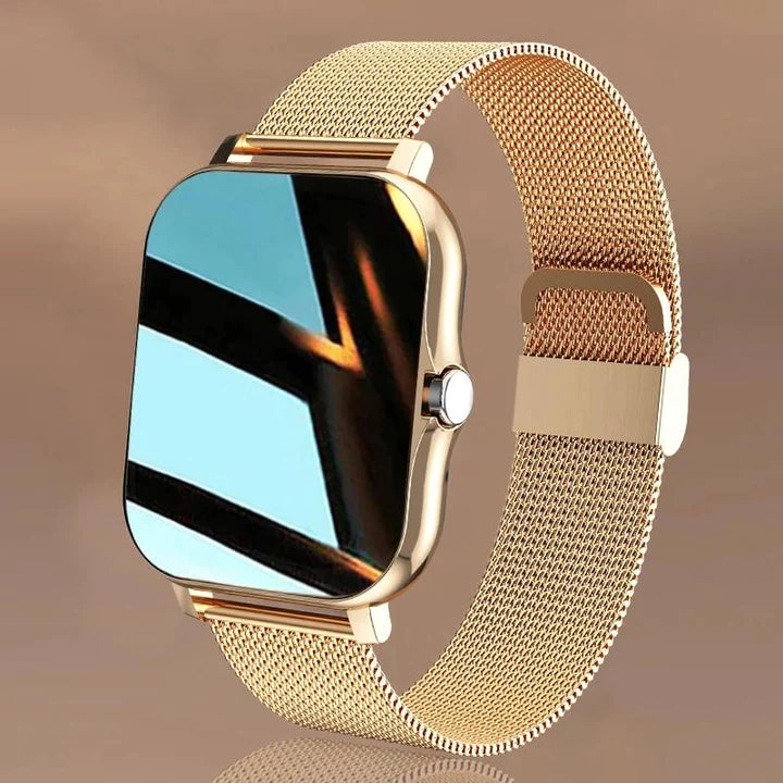 Mirla | Premium Multifunktions Smartwatch (+Gratis Extra Klockarmband)-Eva Jonsson