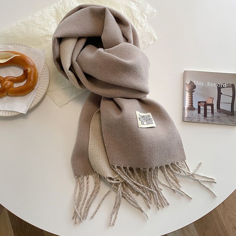 Mirla | Premium Sjal-Eva Jonsson
