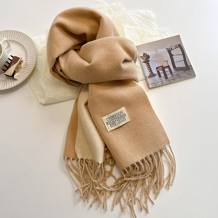 Mirla | Premium Sjal-Eva Jonsson