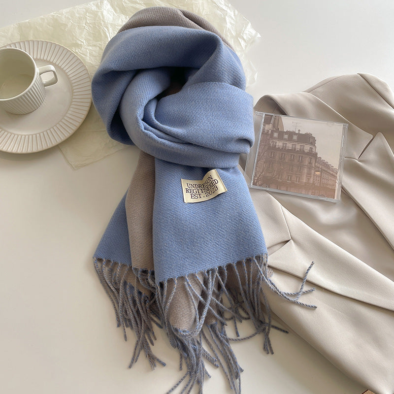 Mirla | Premium Sjal-Eva Jonsson