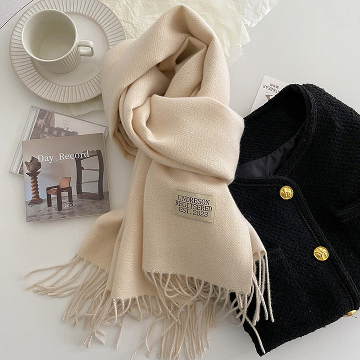 Mirla | Premium Sjal-Eva Jonsson