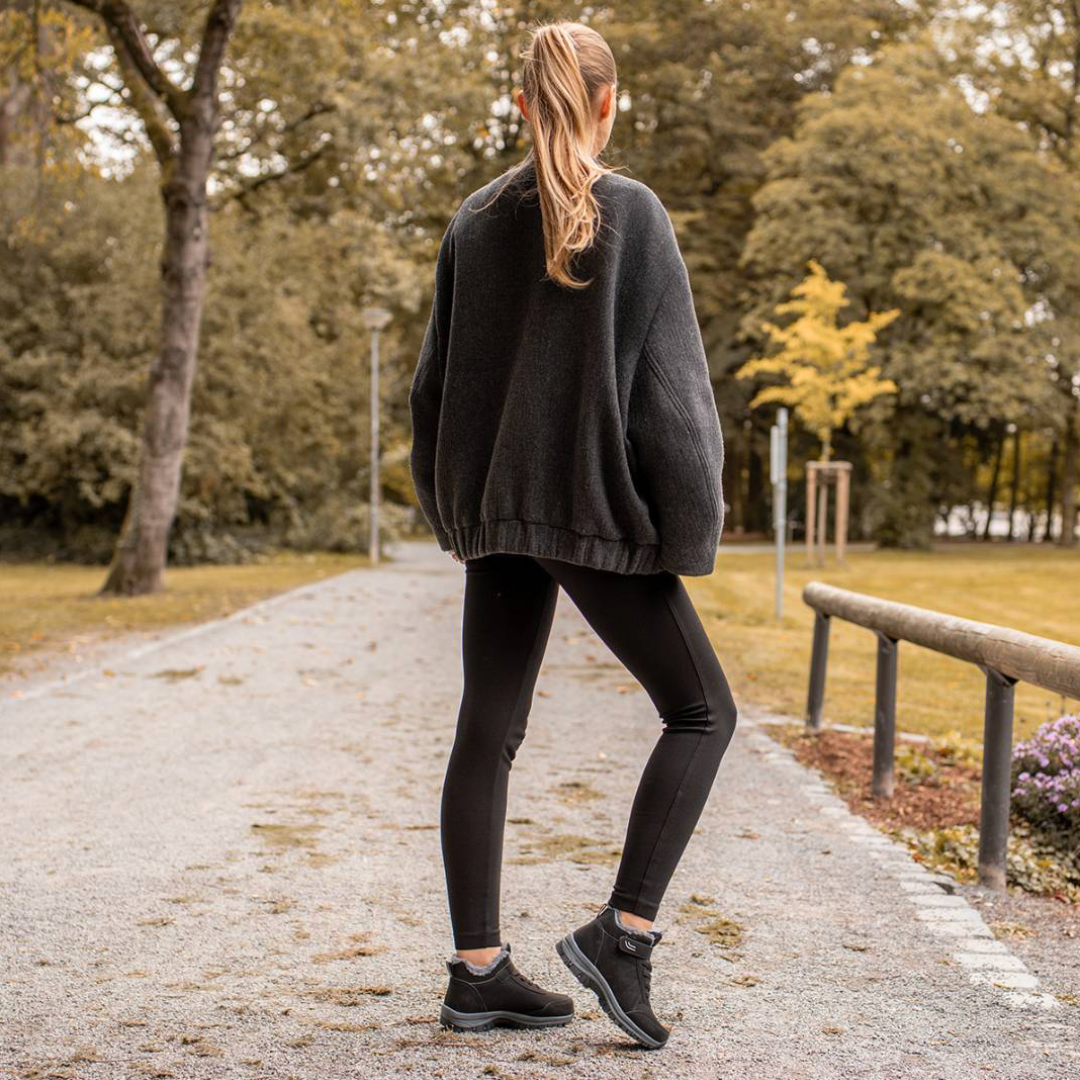 Mirla | Pro - Bekväma ortopediska vinterskor-Eva Jonsson