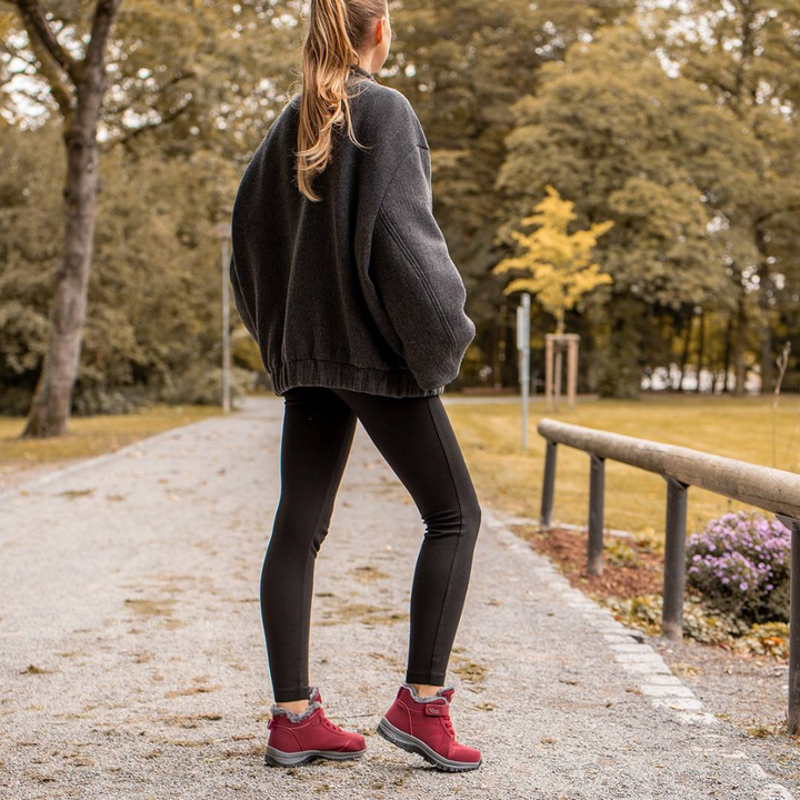 Mirla | Pro - Bekväma ortopediska vinterskor-Eva Jonsson