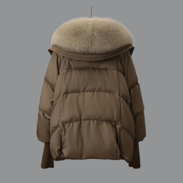 Mirla | Puffer Dunjacka-Eva Jonsson