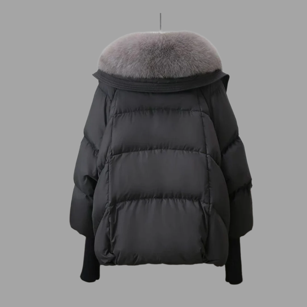 Mirla | Puffer Dunjacka-Eva Jonsson