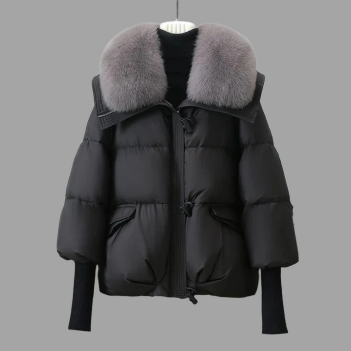 Mirla | Puffer Dunjacka-Eva Jonsson