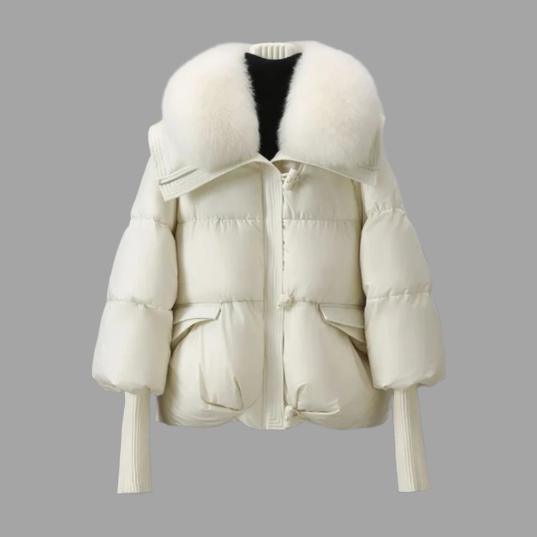 Mirla | Puffer Dunjacka-Eva Jonsson