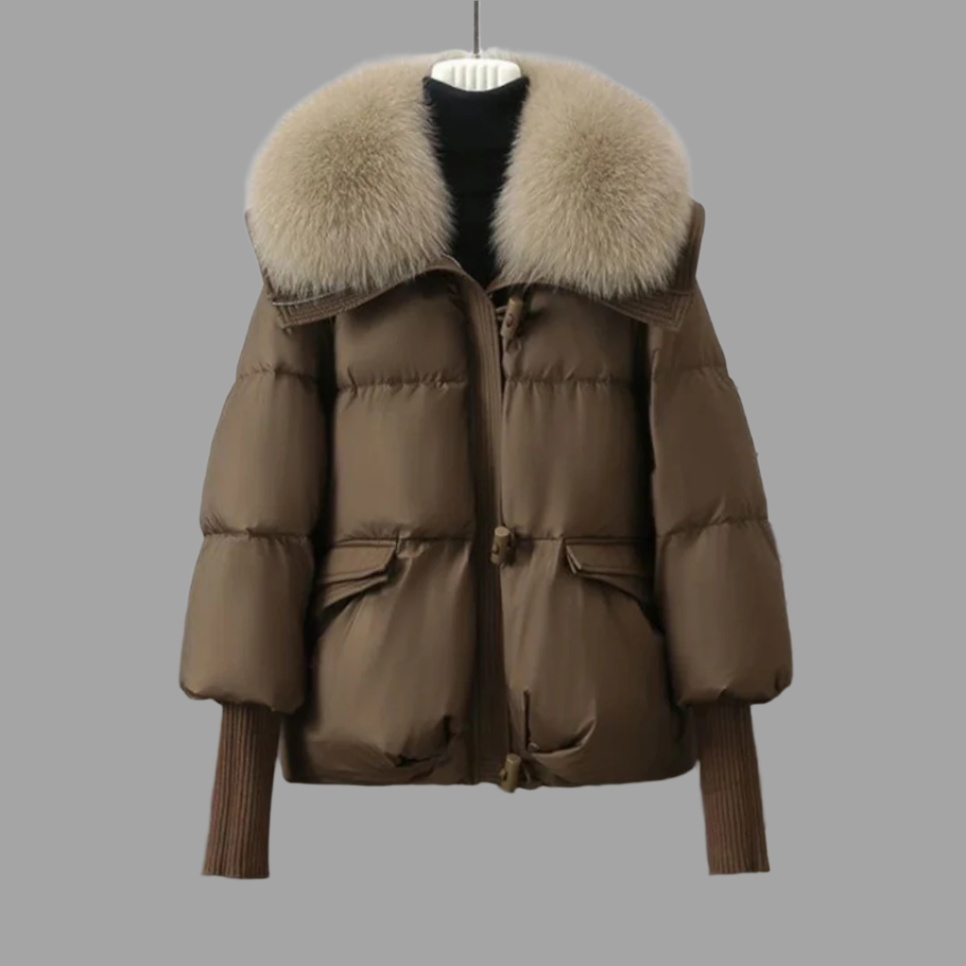 Mirla | Puffer Dunjacka-Eva Jonsson
