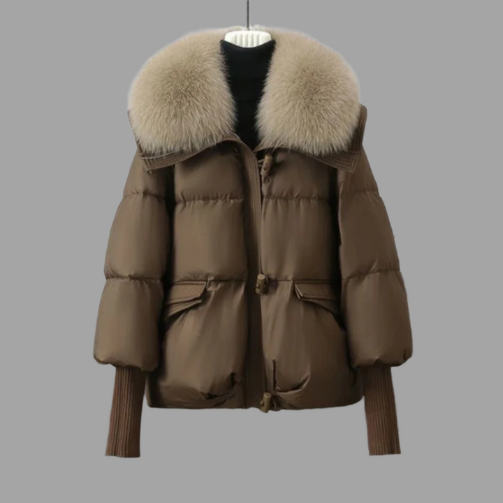 Mirla | Puffer Dunjacka-Eva Jonsson