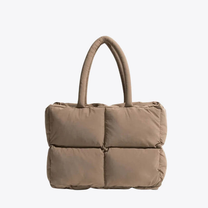 Mirla | Puffer Tote-Eva Jonsson