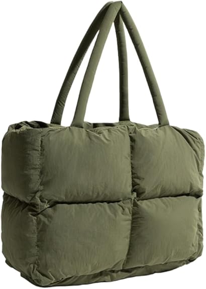 Mirla | Puffer Tote-Eva Jonsson