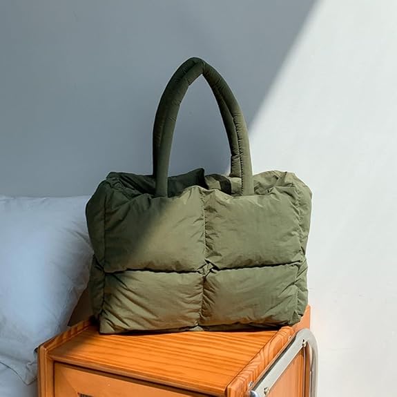 Mirla | Puffer Tote-Eva Jonsson