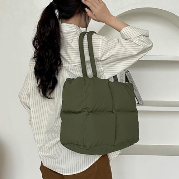 Mirla | Puffer Tote-Eva Jonsson