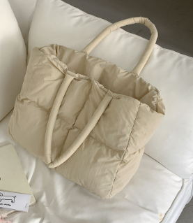 Mirla | Puffer Tote-Eva Jonsson