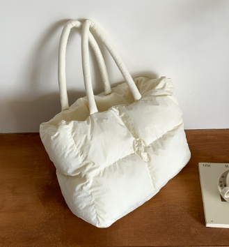 Mirla | Puffer Tote-Eva Jonsson