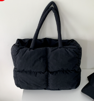 Mirla | Puffer Tote-Eva Jonsson