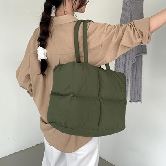Mirla | Puffer Tote-Eva Jonsson