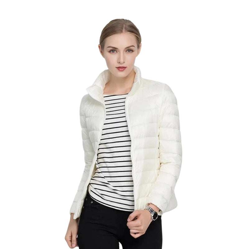 Mirla | Puffer Vandringjacka-Eva Jonsson